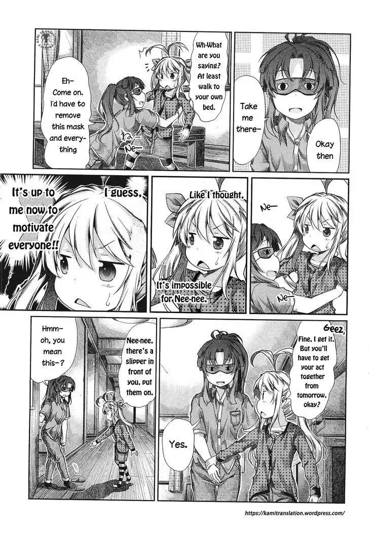 Non Non Biyori Chapter 41 14